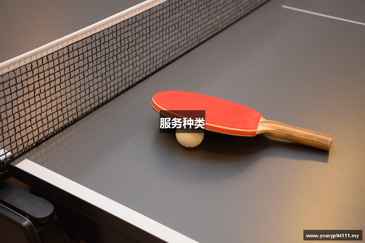 服务种类